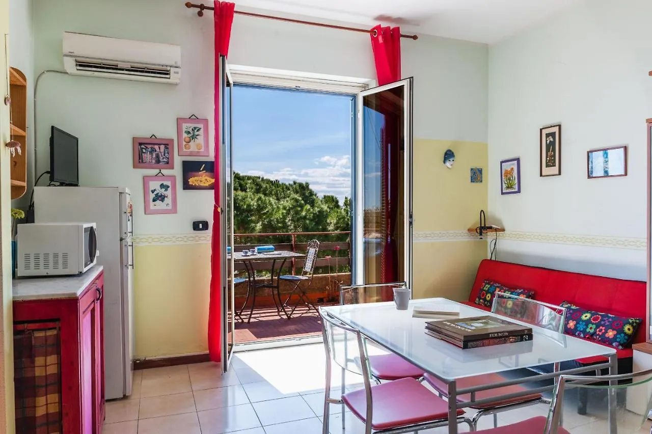 אצ'י קסטלו Alice Apartment With Terrace By Wonderful Italy  אצ'י קסטלו